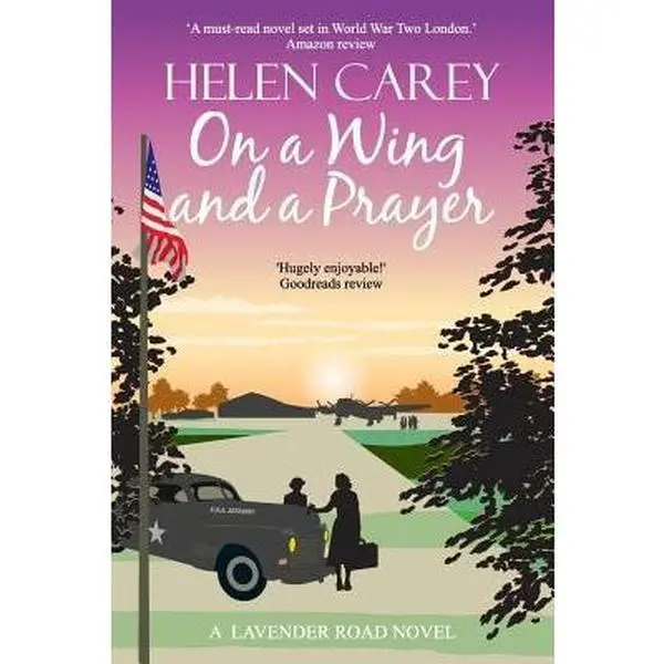 USED-On a Wing and a Prayer by Carey, Helen (Paperback)