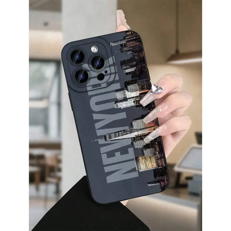 iPhoneアクセサリー Urban Sophistication iPhone16 ProMax the-puffer-case-cupid-in-iced-