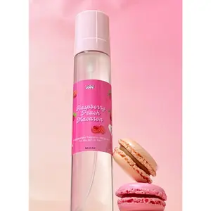Raspberry Peach Macaron Fragrance Mist