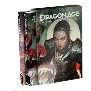 Dragon Age: The World of Thedas Boxed Set -- Bioware, Mixed Media Product