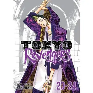 Tokyo Revengers (Omnibus) Vol. 23-24 -- Ken Wakui - Paperback