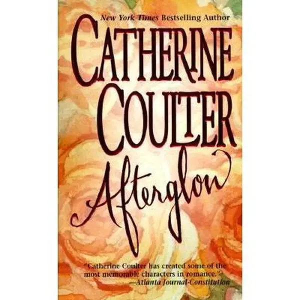 USED Book - Afterglow (Contemporary Romance) by Catherine Coulter (Unknown) - english