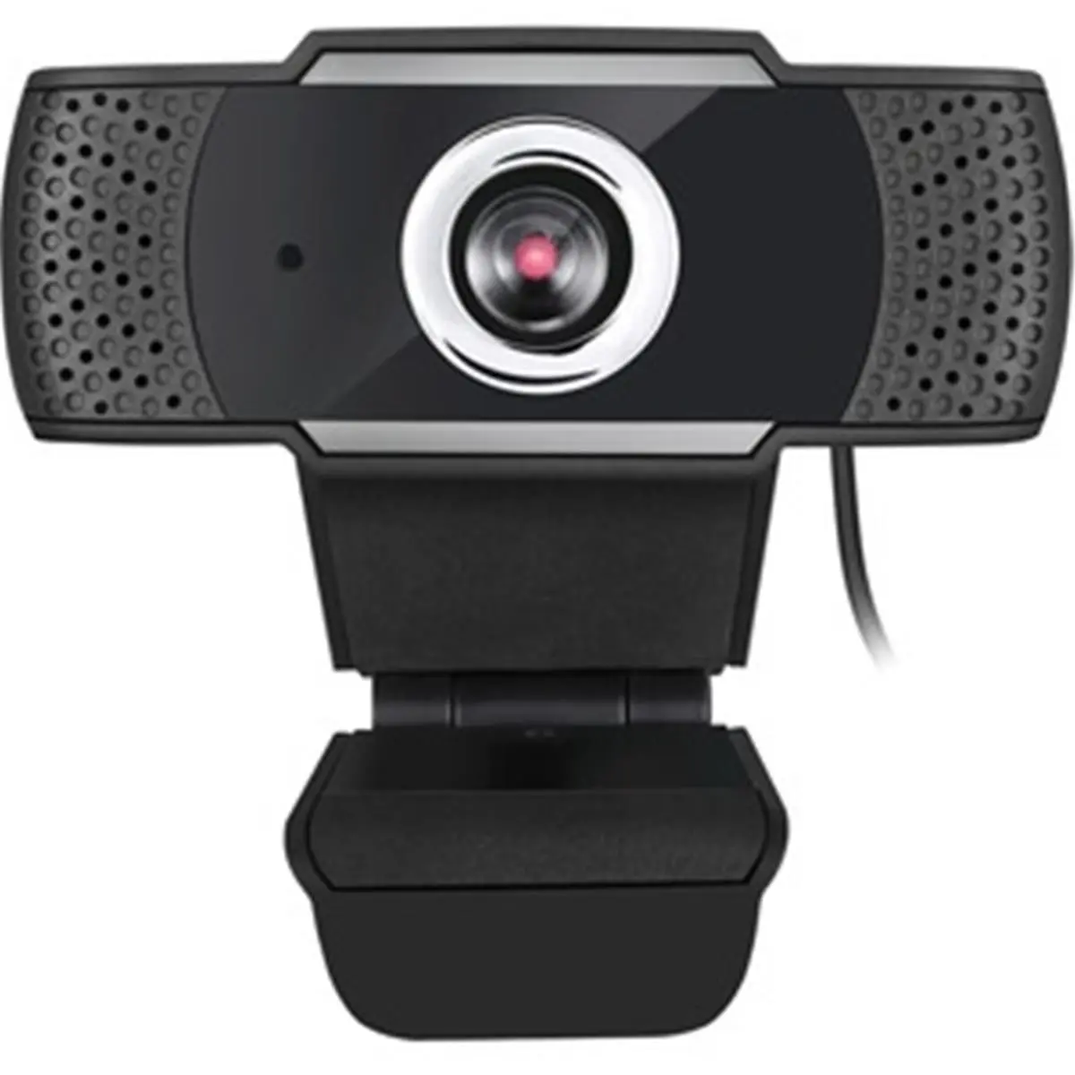 Adesso CYBERTRACK H4 1920x1080 Full HD Webcam, 2.1 MP CMOS Image Sensor, 2.1mp Detail, Ideal for Gadget Freaks, HD 1080p Webcams for Video Calls (Computers & Office Equipment Accessory)