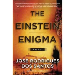 USED-The Einstein Enigma by Rodrigues Dos Santos, José (Paperback)