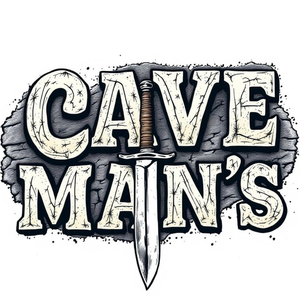 Cave Mans Blades