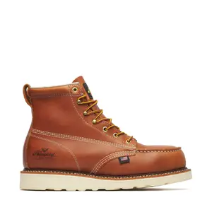 Thorogood American Heritage Moc Toe Wedge Work Boot