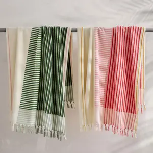 Nomade Beach Towels