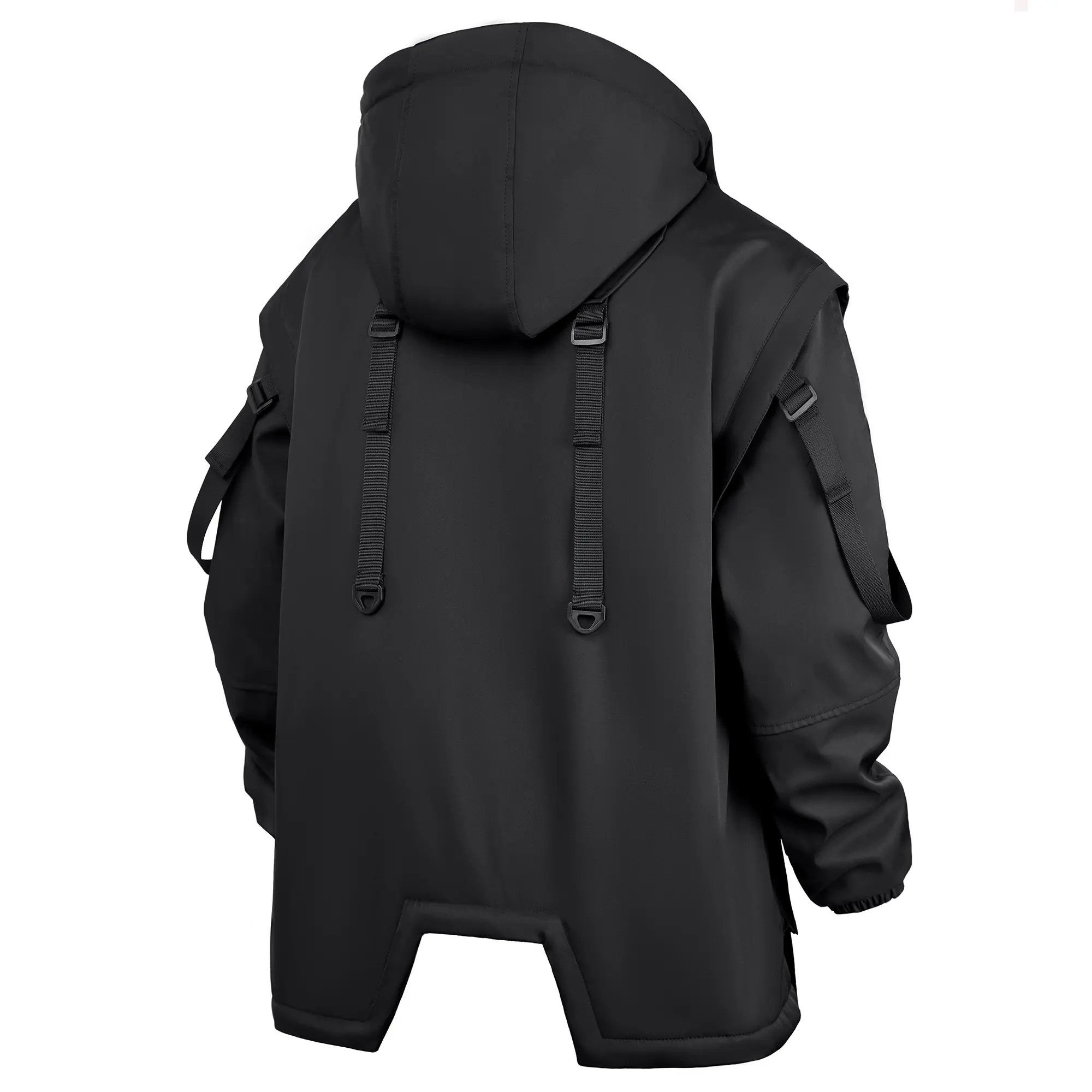 HiParka20 Niepce Japanese Techwear Winter Parka Jacket - TikTok Shop