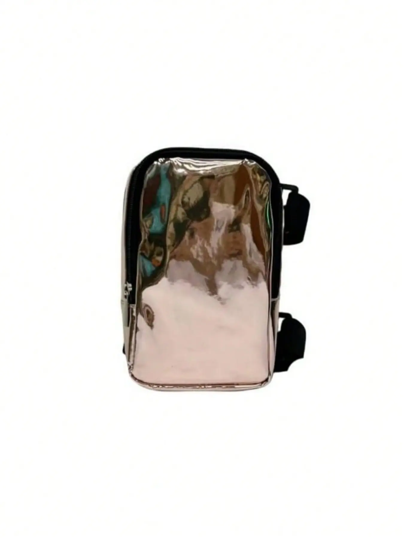 Holographic Thigh Bag with Phone Holder, Unisex Festival Bag, Reflective Carnival Bag, Waterproof Sports Bag, Summer Beach Travel Case, Waterproof Belt Bag, Waterproof Fanny Pack, Waist Bag, Fashion Waist Packs, Versatile Bag
