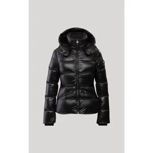 MACKAGE MADALYN HOODED LIGHT DOWN JKT Womens Apparel