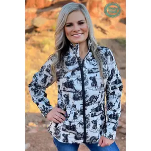 Life Is A Rodeo Jacket