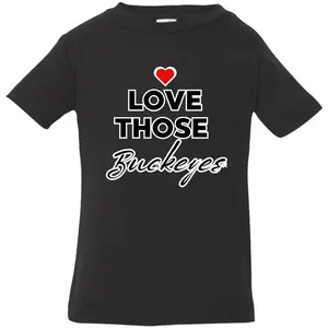 THOSE Ohio State Infant Jersey T-Shirt