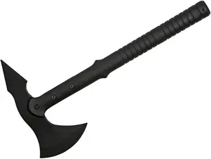 15.5" Rubber Axe Toy LARP Halloween Cosplay Roleplay Costume