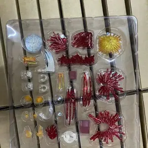 2026 new In Stock Action Figure Special Effect Accessory Package For 16cm Angkavar Ultra-Movable Toys Blood Splash Energy Burst Parts