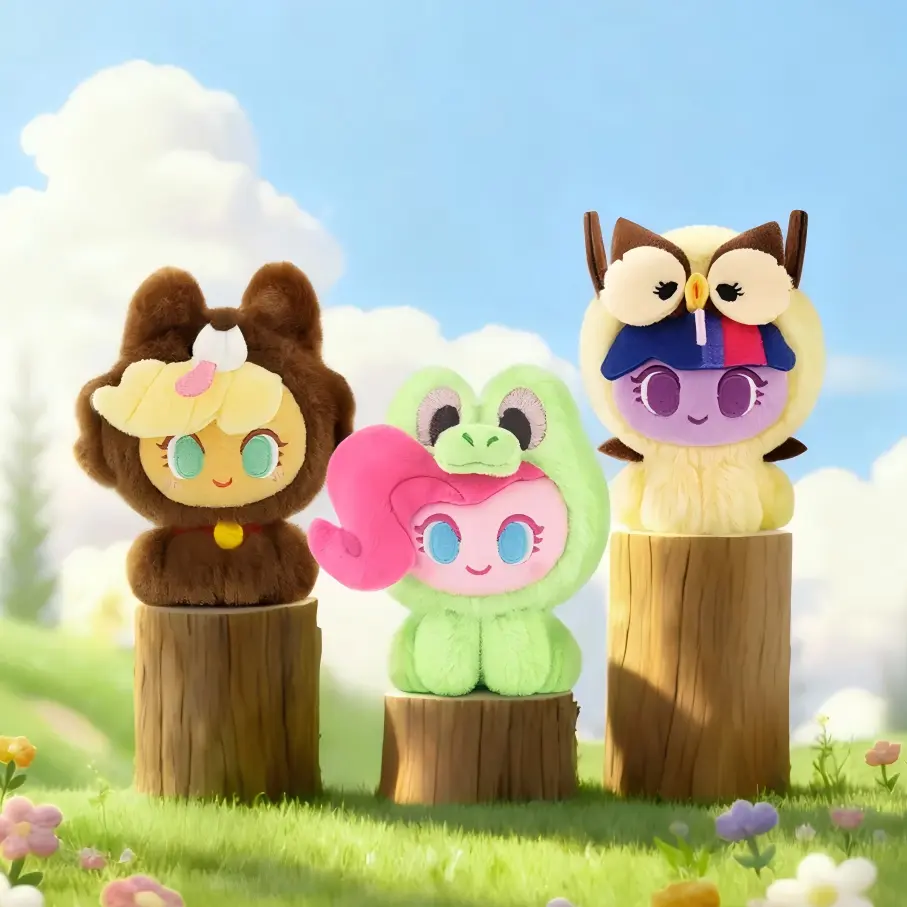 My Little Pony: Magical Pet Paradise Plush Charm