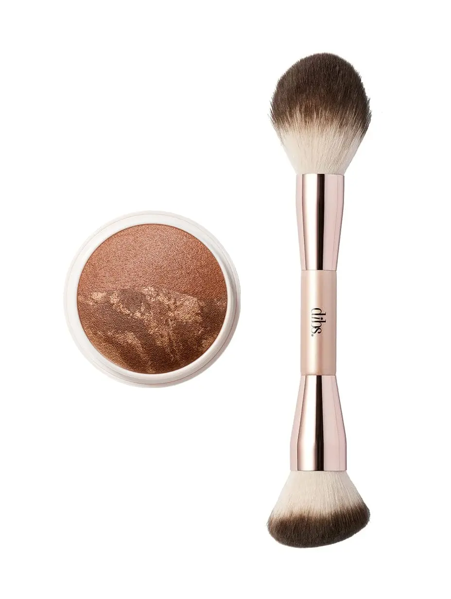 Spiced Chai + Duo Brush Face