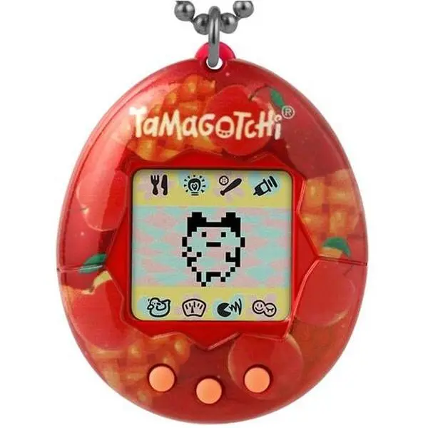 Original Tamagotchi - Apple Sweets  [COLLECTIBLES] Blister Pack