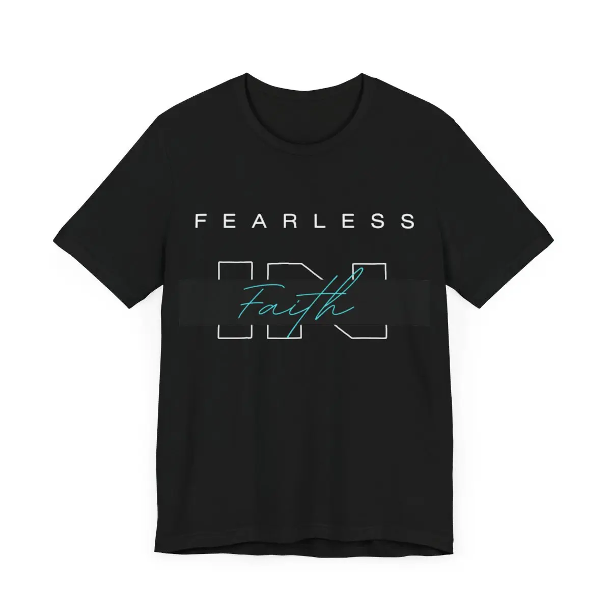Fearless in Faith Tee