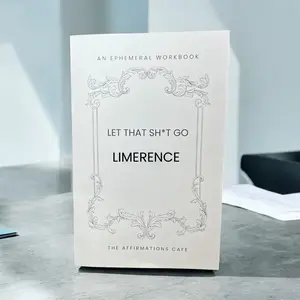 Let That Go Workbook: Limerence - Helps Identify Obsession, Heal Infatuation & Move Forward in Emotional Balance