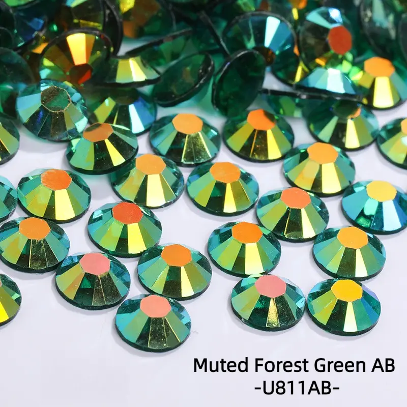 Muted Forest Green AB