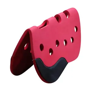 Carona Charra Roja Cola Pato Horse Saddle Pad