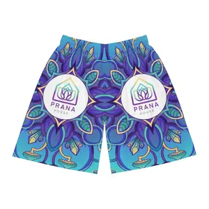 Basketball Shorts (AOP)