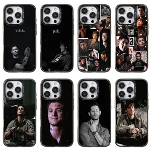 Dean Winchester Supernatural phone Cases For iPhone 17 16 15 14 13 12 Promax Pro Plus, hard shell protection ,best Gift