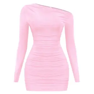 Valeria Dress (Pink)