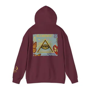 Alchemist  Hooded Sweatshirt