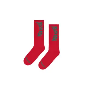 Death Row Holidaze Socks
