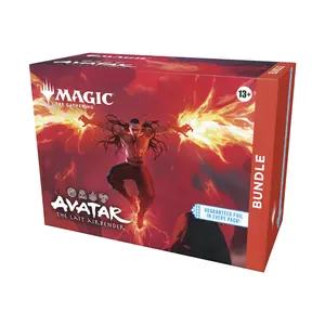 Magic: The Gathering - Avatar: The Last Airbender Bundle English Sealed