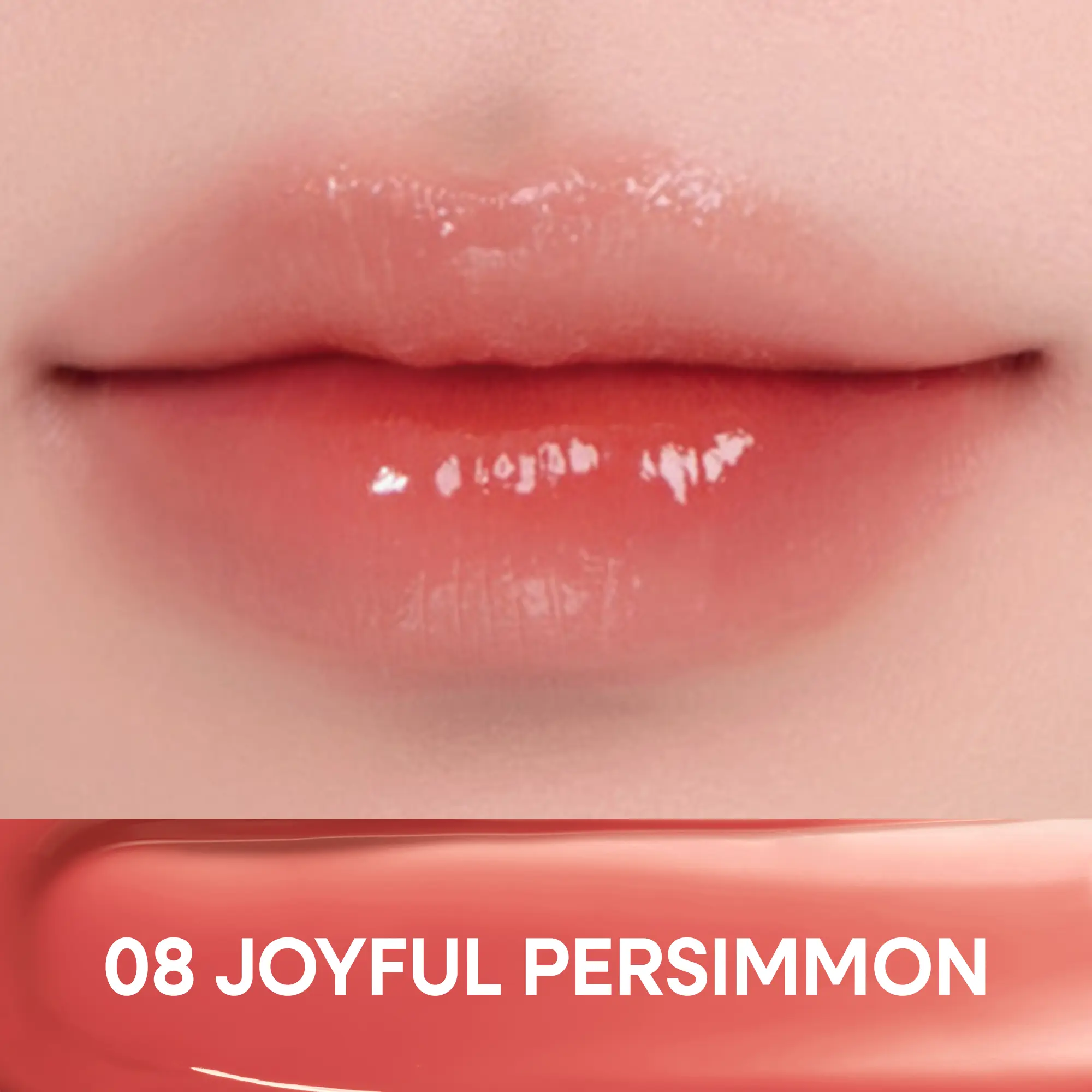 08 Joyful Persimmon