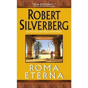 USED Book - Roma Eterna by Robert Silverberg (Unknown) - english