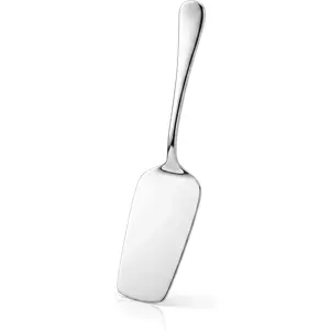 Professional Stainless Steel Lasagna Server, 11.5 inch Multi-Uses Spatula Cake Server, Pie Server Spatula, Cake & Pancakes Cutter Serving Spatulas, Ergonomic Handle, Mirror Polish & Dishwasher Safe