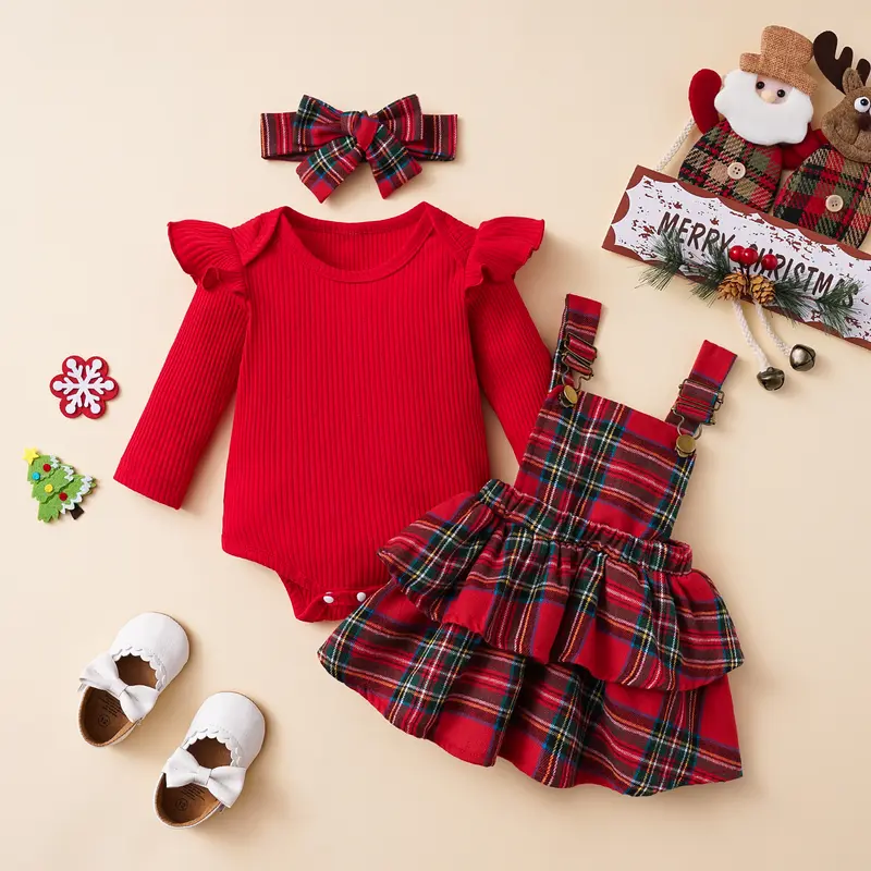 christmas dress newborn - TikTok Shop christmas dress newborn - TikTok Shop