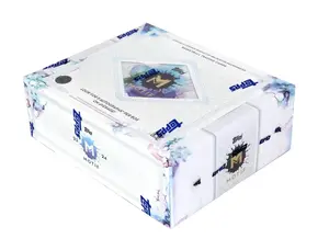 2023 24 Topps Motif Basketball Trading Cards Hobby Box