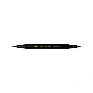 Dual Tip Eye Definer Pen - Black