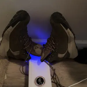 360° Digital Shoe Dryer with Hot Air Circulation,Temperature Display, Fast Drying for All ShoeTypes,Upgraded Temperature Control Boot Dryer ShoeDryer Portable Glove Dryer & Boot Warmer, AutomaticShut-Off Timer, Folding Design, Smart Panel