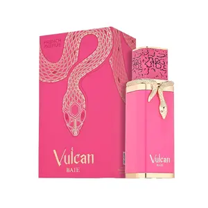 French Avenue Vulcan Baie- 100ml Extrait de Parfum Spray | Fruity Sweet Aromatic Scent |