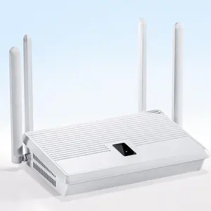 2026  WiFi 6 Router, AX3000 Dual Band Full Gigabit  Router with 4 High- Antennas | 4 Gigabit Ports | Easy Setup | VPN Support,  & Business