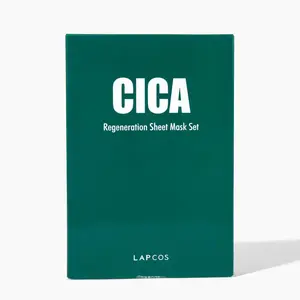 Daily Cica Sheet Mask - Soothing & Calming