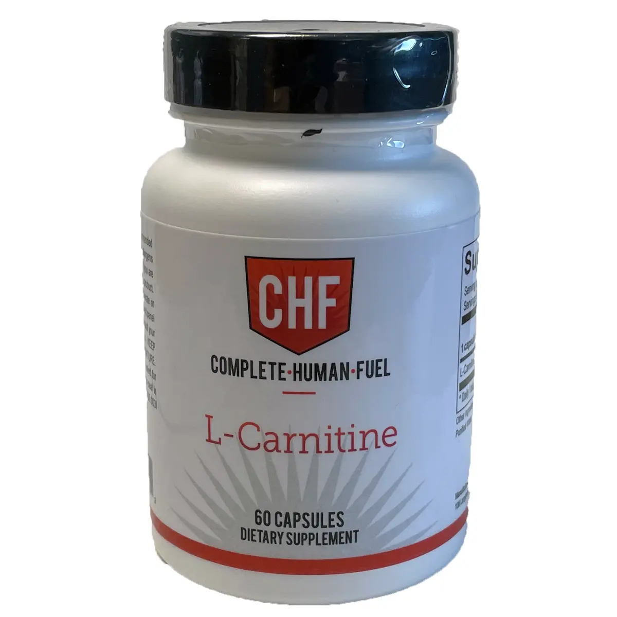 Complete Human Fuel L-Carnatine