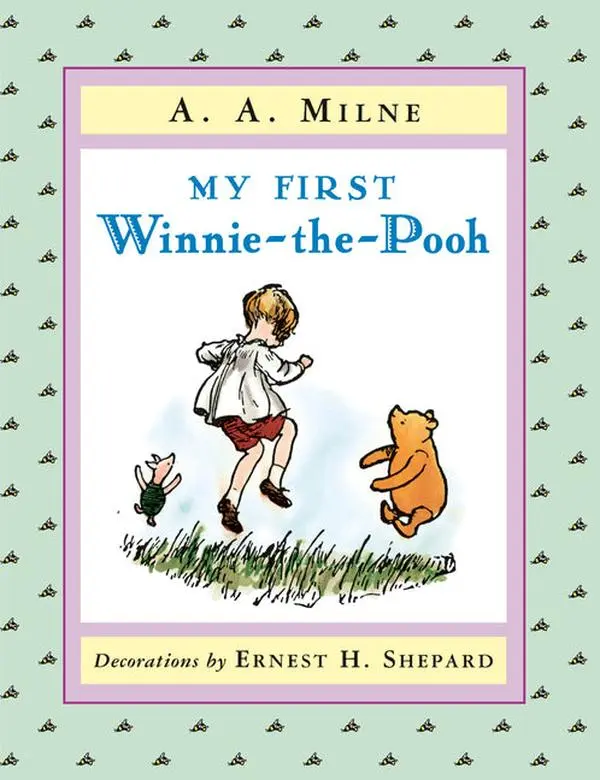 My First Winnie-The-Pooh