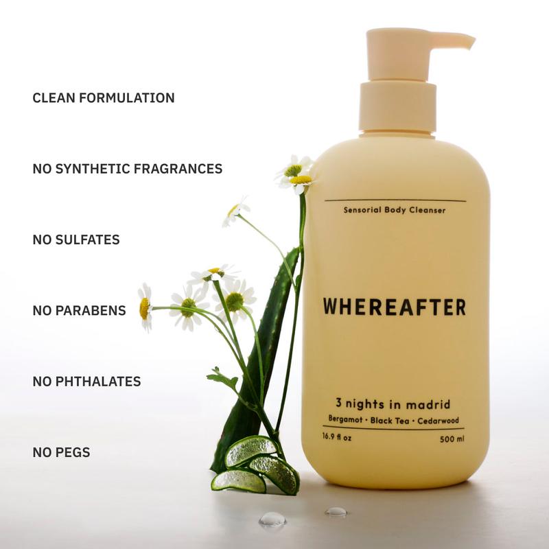 Sensorial Body Cleanser