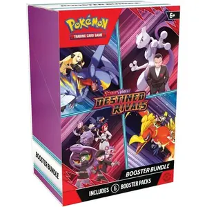 Destined Rivals Booster Bundle - Pokémon TCG