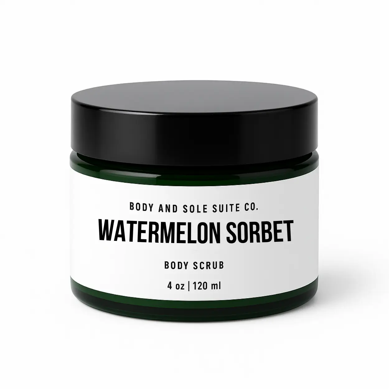 Watermelon Sorbet Body Scrub