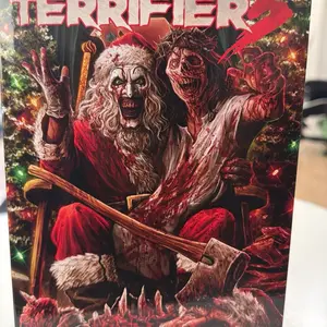 TERRIFIER 3 Construction Trucks Friction Vehicle, Classic & Novelty Model for Toys & Hobbies Enthusiasts
