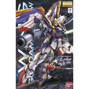 Bandai Gundam XXXG-01W Wing Gundam EW Ver. MG 1/100 Scale Model Kit