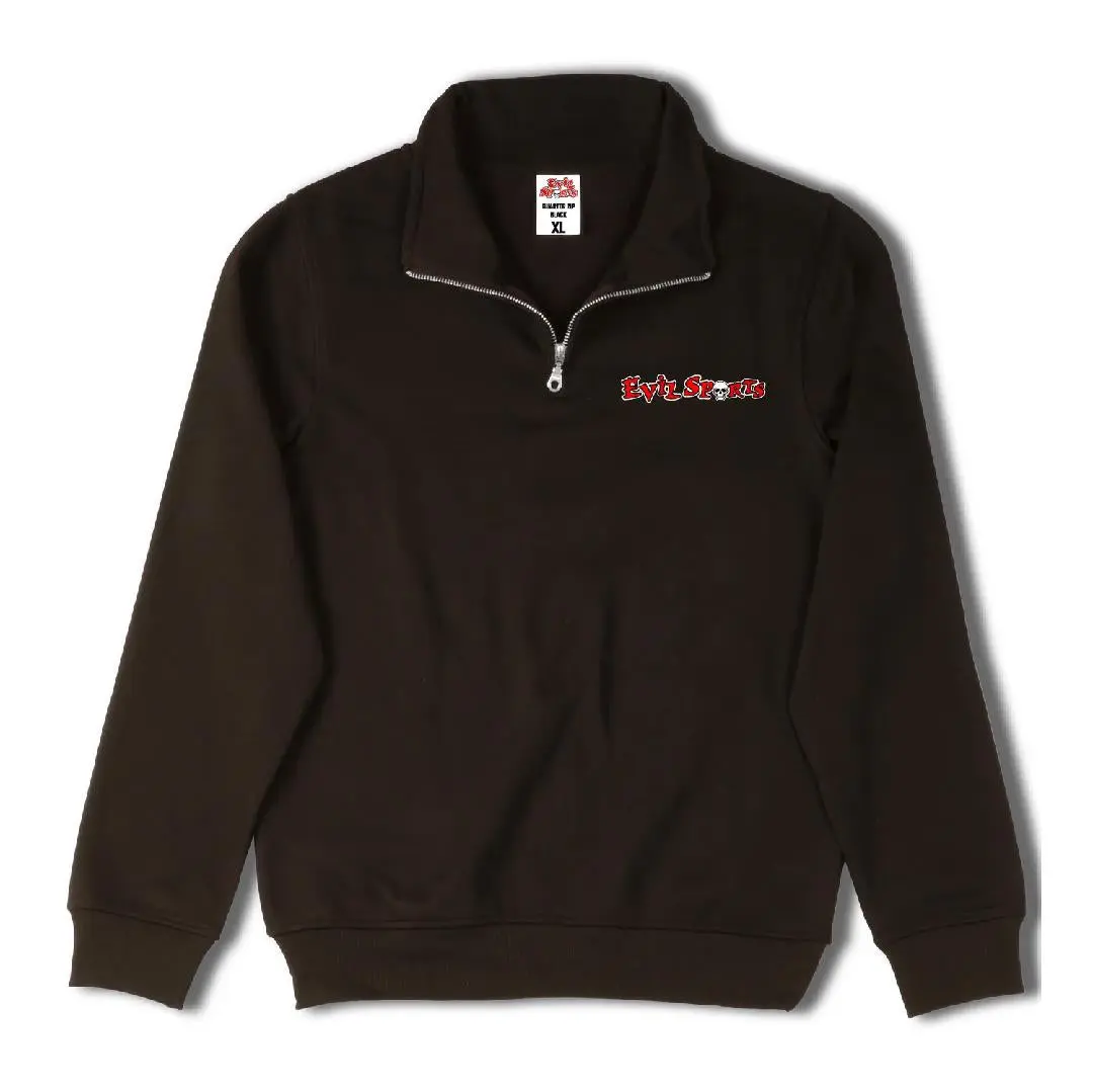 Evil 1/4 zip Jacket