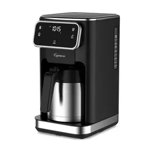Capresso 10-cup Touchscreen Coffee Maker with Thermal Carafe